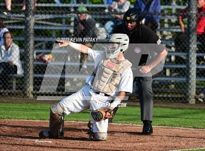 Thumbnail 1 in Fairfield Prep vs. Xavier (SCC Final) photogallery.