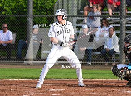 Thumbnail 1 in Fairfield Prep vs. Xavier (SCC Final) photogallery.