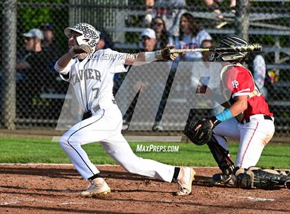 Thumbnail 1 in Fairfield Prep vs. Xavier (SCC Final) photogallery.