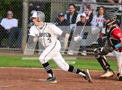 Thumbnail 2 in Fairfield Prep vs. Xavier (SCC Final) photogallery.