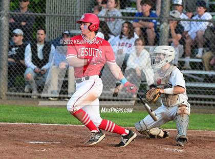 Thumbnail 2 in Fairfield Prep vs. Xavier (SCC Final) photogallery.