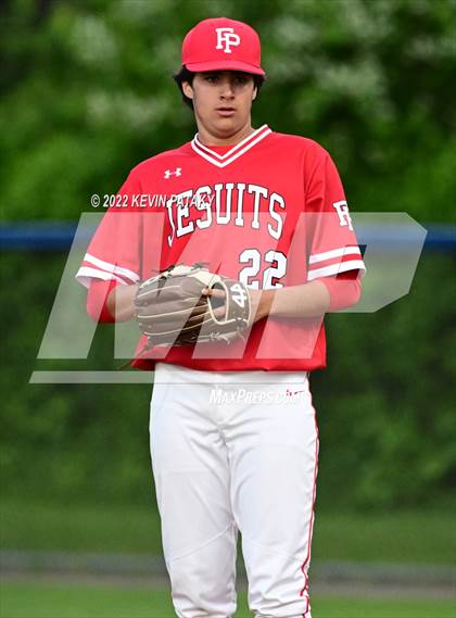 Thumbnail 3 in Fairfield Prep vs. Xavier (SCC Final) photogallery.