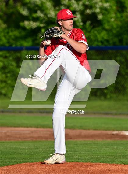 Thumbnail 1 in Fairfield Prep vs. Xavier (SCC Final) photogallery.