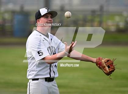 Thumbnail 1 in Fairfield Prep vs. Xavier (SCC Final) photogallery.