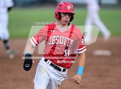 Thumbnail 3 in Fairfield Prep vs. Xavier (SCC Final) photogallery.