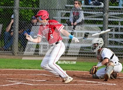 Thumbnail 1 in Fairfield Prep vs. Xavier (SCC Final) photogallery.