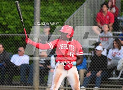 Thumbnail 3 in Fairfield Prep vs. Xavier (SCC Final) photogallery.