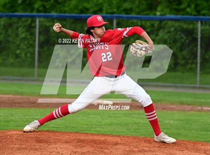 Thumbnail 3 in Fairfield Prep vs. Xavier (SCC Final) photogallery.