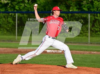 Thumbnail 1 in Fairfield Prep vs. Xavier (SCC Final) photogallery.