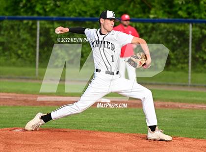 Thumbnail 2 in Fairfield Prep vs. Xavier (SCC Final) photogallery.