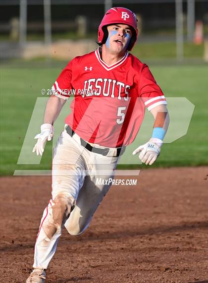 Thumbnail 2 in Fairfield Prep vs. Xavier (SCC Final) photogallery.