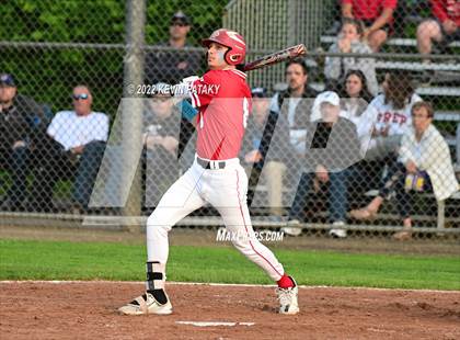 Thumbnail 1 in Fairfield Prep vs. Xavier (SCC Final) photogallery.