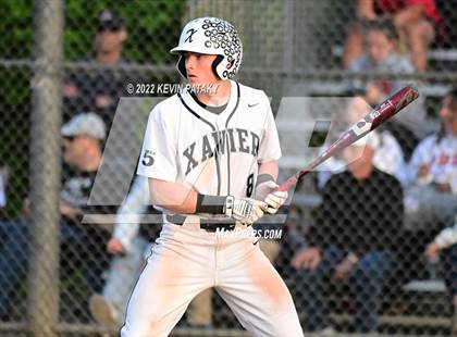 Thumbnail 1 in Fairfield Prep vs. Xavier (SCC Final) photogallery.