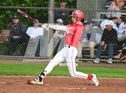 Thumbnail 2 in Fairfield Prep vs. Xavier (SCC Final) photogallery.