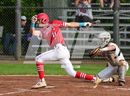 Thumbnail 1 in Fairfield Prep vs. Xavier (SCC Final) photogallery.