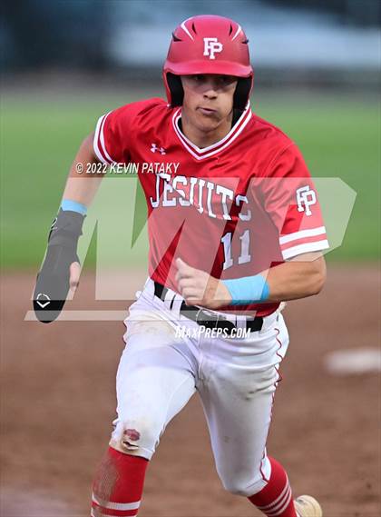 Thumbnail 2 in Fairfield Prep vs. Xavier (SCC Final) photogallery.