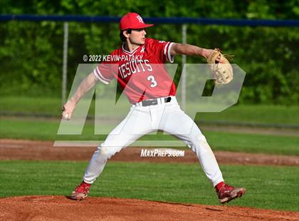 Thumbnail 3 in Fairfield Prep vs. Xavier (SCC Final) photogallery.