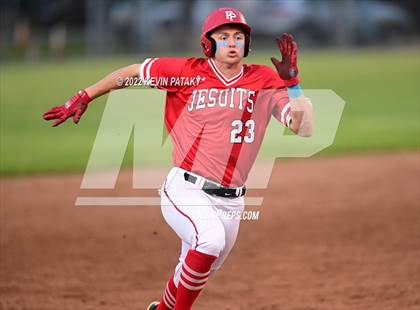 Thumbnail 1 in Fairfield Prep vs. Xavier (SCC Final) photogallery.