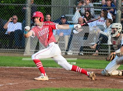 Thumbnail 3 in Fairfield Prep vs. Xavier (SCC Final) photogallery.