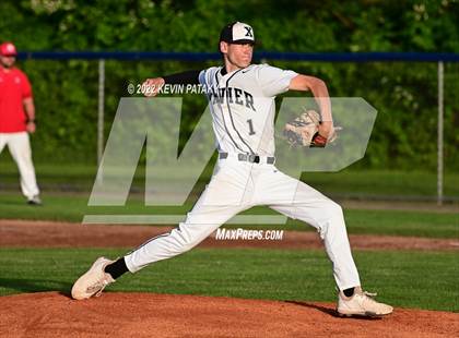 Thumbnail 2 in Fairfield Prep vs. Xavier (SCC Final) photogallery.