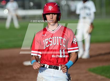 Thumbnail 1 in Fairfield Prep vs. Xavier (SCC Final) photogallery.