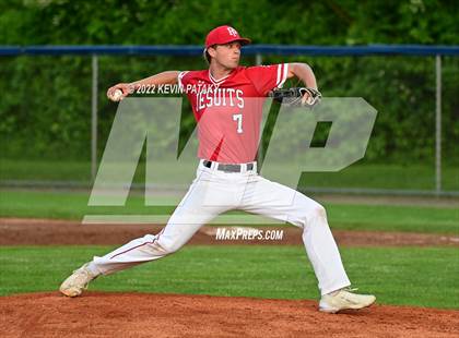 Thumbnail 1 in Fairfield Prep vs. Xavier (SCC Final) photogallery.