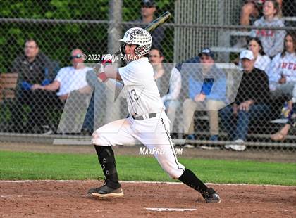 Thumbnail 3 in Fairfield Prep vs. Xavier (SCC Final) photogallery.