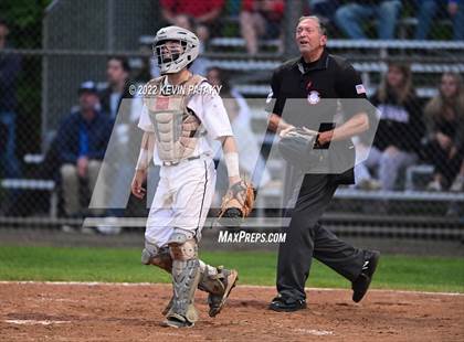 Thumbnail 2 in Fairfield Prep vs. Xavier (SCC Final) photogallery.