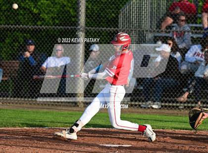 Thumbnail 2 in Fairfield Prep vs. Xavier (SCC Final) photogallery.