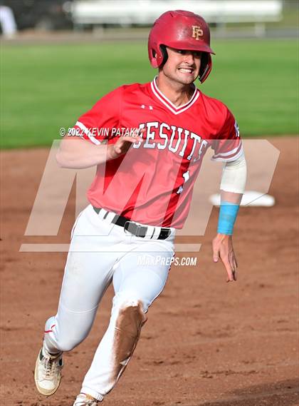 Thumbnail 1 in Fairfield Prep vs. Xavier (SCC Final) photogallery.
