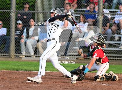 Thumbnail 1 in Fairfield Prep vs. Xavier (SCC Final) photogallery.