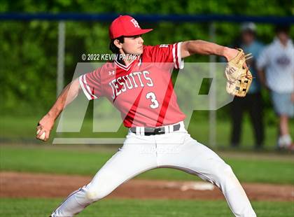 Thumbnail 1 in Fairfield Prep vs. Xavier (SCC Final) photogallery.