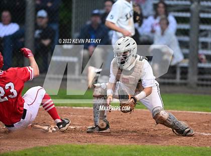 Thumbnail 2 in Fairfield Prep vs. Xavier (SCC Final) photogallery.