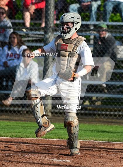 Thumbnail 3 in Fairfield Prep vs. Xavier (SCC Final) photogallery.