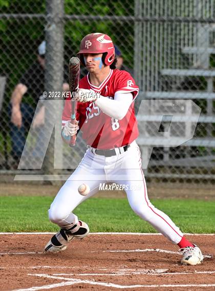 Thumbnail 1 in Fairfield Prep vs. Xavier (SCC Final) photogallery.