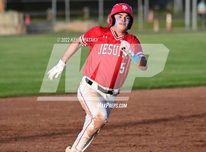 Thumbnail 3 in Fairfield Prep vs. Xavier (SCC Final) photogallery.