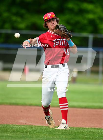 Thumbnail 1 in Fairfield Prep vs. Xavier (SCC Final) photogallery.