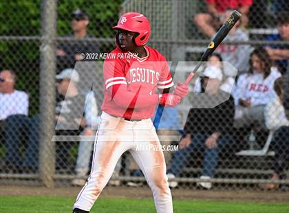 Thumbnail 1 in Fairfield Prep vs. Xavier (SCC Final) photogallery.