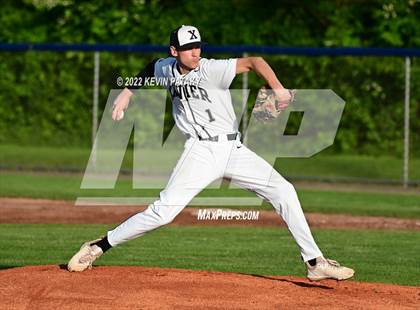 Thumbnail 1 in Fairfield Prep vs. Xavier (SCC Final) photogallery.