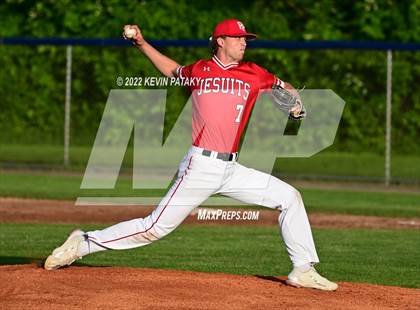 Thumbnail 1 in Fairfield Prep vs. Xavier (SCC Final) photogallery.