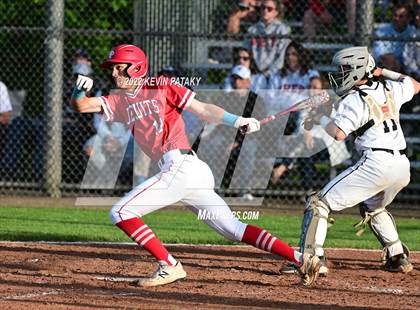Thumbnail 2 in Fairfield Prep vs. Xavier (SCC Final) photogallery.