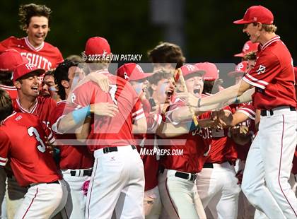 Thumbnail 2 in Fairfield Prep vs. Xavier (SCC Final) photogallery.