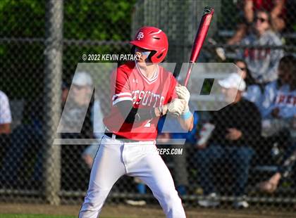 Thumbnail 3 in Fairfield Prep vs. Xavier (SCC Final) photogallery.