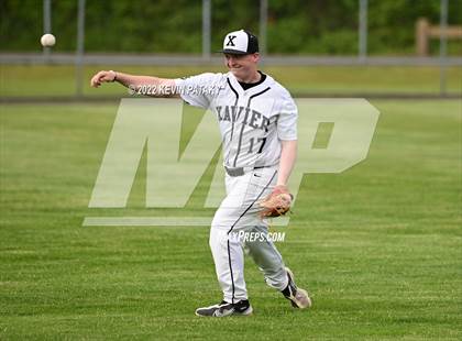 Thumbnail 1 in Fairfield Prep vs. Xavier (SCC Final) photogallery.