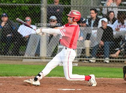 Thumbnail 2 in Fairfield Prep vs. Xavier (SCC Final) photogallery.