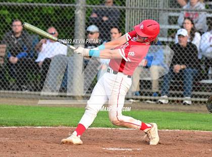 Thumbnail 2 in Fairfield Prep vs. Xavier (SCC Final) photogallery.