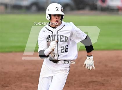 Thumbnail 1 in Fairfield Prep vs. Xavier (SCC Final) photogallery.