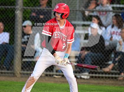 Thumbnail 1 in Fairfield Prep vs. Xavier (SCC Final) photogallery.