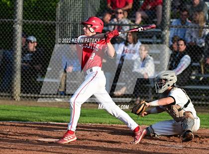 Thumbnail 3 in Fairfield Prep vs. Xavier (SCC Final) photogallery.