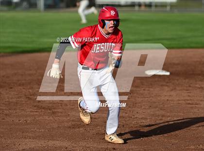 Thumbnail 3 in Fairfield Prep vs. Xavier (SCC Final) photogallery.
